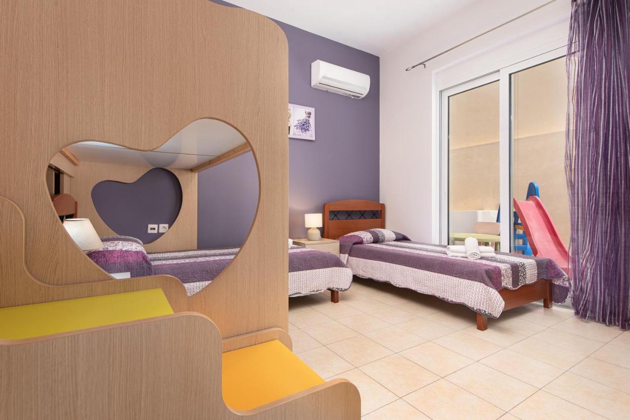 Kiriakos Apartment Afantou Extérieur photo